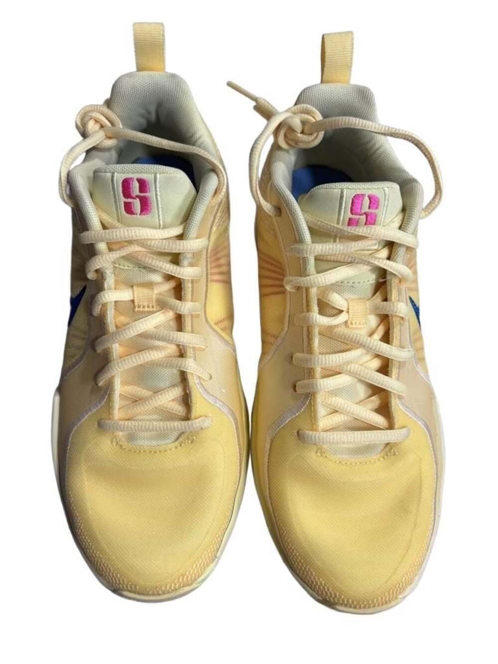 Nike Sabrina 2 GS 'Trust' Basketball Shoes  7Y (FQ7376-800) Used Once